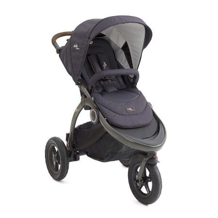 Прогулочная коляска Joie Crosster Flex Signature