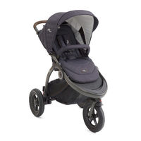 Прогулочная коляска Joie Crosster Flex Signature