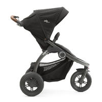 Прогулочная коляска Joie Crosster Flex Signature
