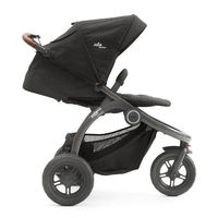 Прогулочная коляска Joie Crosster Flex Signature