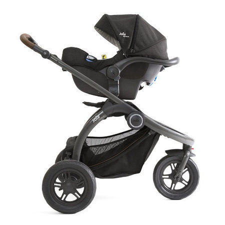 Прогулочная коляска Joie Crosster Flex Signature
