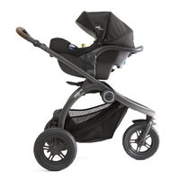 Прогулочная коляска Joie Crosster Flex Signature