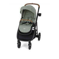 Прогулочная коляска Joie Versatrax