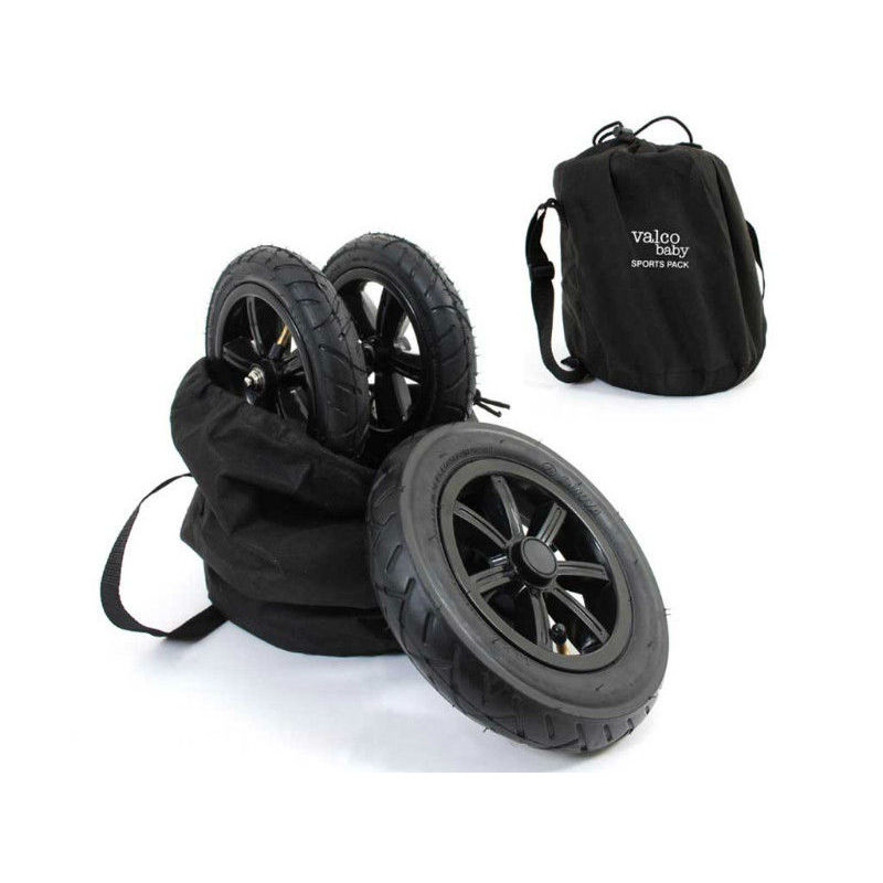 Комплект надувных колес для Snap 4 Valco Baby Sports Pack