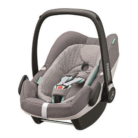 Автокресло Maxi-Cosi Pebble Plus