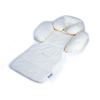 Вкладыш для новорожденного Bumbleride Organic Infant Insert (Бамблрайд Органик Инфант Инсерт)