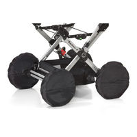 Чехлы на колеса для Topline X, Buggy iX1, Skater GT, Racer GTS