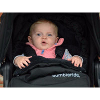 Зимний конверт Bumbleride Winter Footmuff