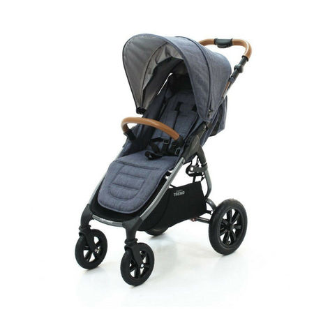 Комплект надувных колес для Snap 4 Trend Valco Baby Sports Pack
