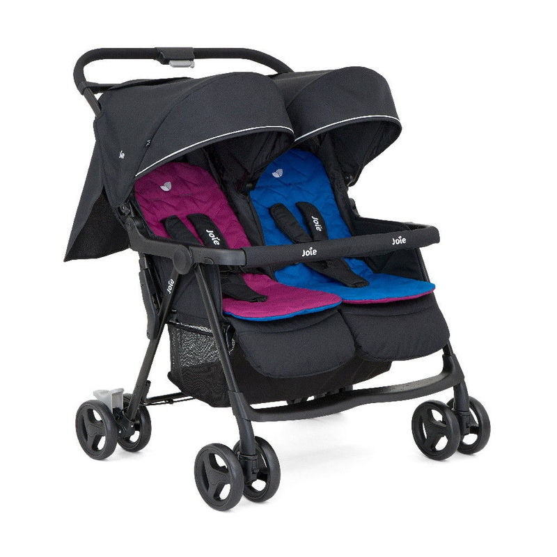 Коляска Joie Aire Twin для двойни
