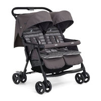 Коляска Joie Aire Twin для двойни