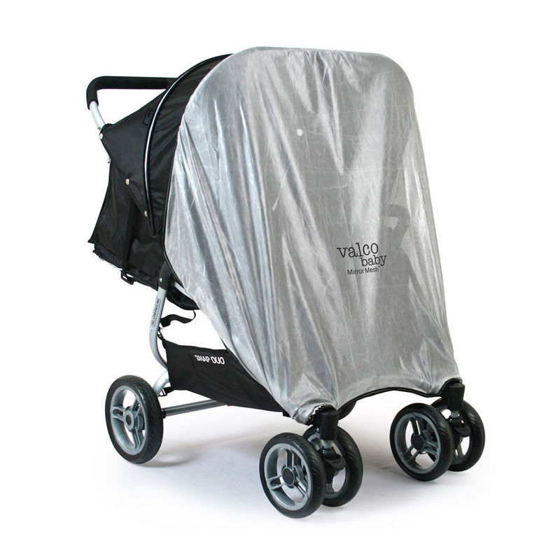 Москитная сетка Valco Baby Mirrormesh для колясок SnapDuo 