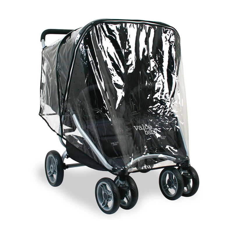 Дождевик Valco baby Raincover для колясок Snap Duo