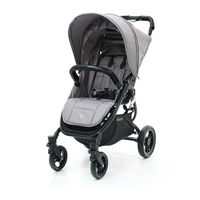Накладки на ручку и бампер Valco Baby Handlecover для Snap, Snap4