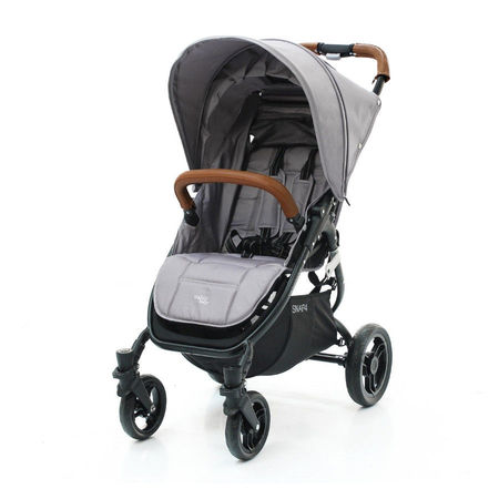 Накладки на ручку и бампер Valco Baby Handlecover для Snap, Snap4