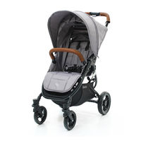 Накладки на ручку и бампер Valco Baby Handlecover для Snap, Snap4