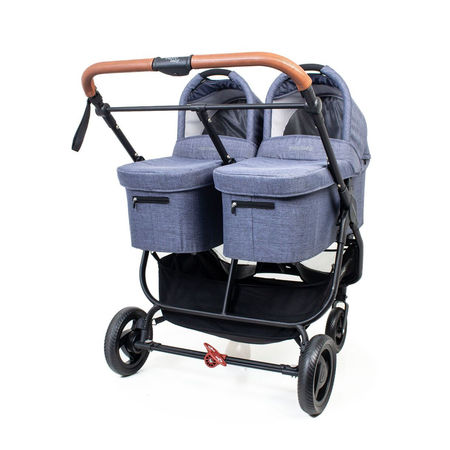 Люлька Valco baby External Bassinet для Snap Duo Trend