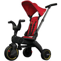 Велосипед Doona Liki Trike S1