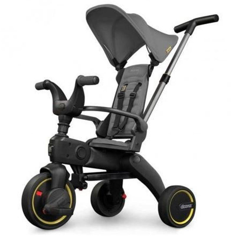 Велосипед Doona Liki Trike S1