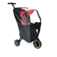 Дождевик для велосипеда Doona Liki Trike