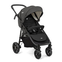 Коляска Joie Litetrax 4 DLX