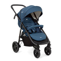Коляска Joie Litetrax 4 DLX