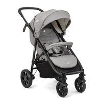 Коляска Joie Litetrax 4 DLX