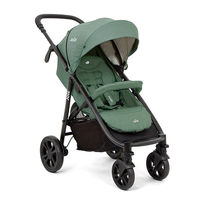 Коляска Joie Litetrax 4 DLX