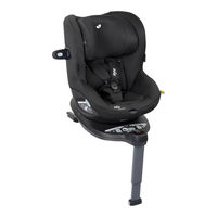 Автокресло Joie i-Spin 360 E, гр.0+/1 (от 3 мес. до 18 кг)