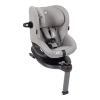 Автокресло Joie i-Spin 360 E, гр.0+/1 (от 3 мес. до 18 кг)