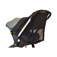 Защита от солнца c москитной сеткой Doona 360° Protection Doona +/Doona I