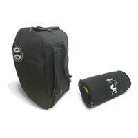 Сумка-кофр для путешествий мягкая Doona Padded Travel bag