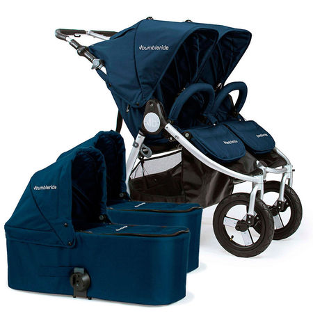 Bumbleride Indie Twin 2 в 1...