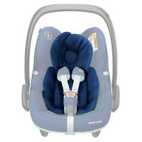 Автокресло Maxi-Cosi Pebble, гр.0+ (0–13кг)