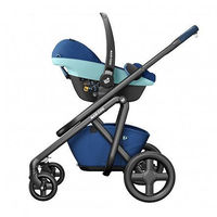 Автокресло Maxi-Cosi Pebble, гр.0+ (0–13кг)