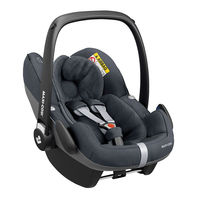 Автокресло Maxi-Cosi Pebble, гр.0+ (0–13кг)