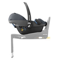 Автокресло Maxi-Cosi Pebble, гр.0+ (0–13кг)