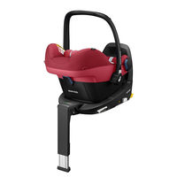 Автокресло Maxi-Cosi Pebble, гр.0+ (0–13кг)