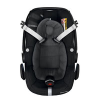 Автокресло Maxi-Cosi Pebble, гр.0+ (0–13кг)
