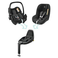 Автокресло Maxi-Cosi Rock, гр. 0+ (0–13кг)