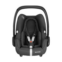 Автокресло Maxi-Cosi Rock, гр. 0+ (0–13кг)