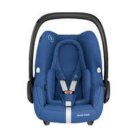 Автокресло Maxi-Cosi Rock, гр. 0+ (0–13кг)