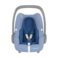 Автокресло Maxi-Cosi Rock, гр. 0+ (0–13кг)