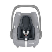 Автокресло Maxi-Cosi Rock, гр. 0+ (0–13кг)