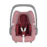 Автокресло Maxi-Cosi Rock, гр. 0+ (0–13кг)