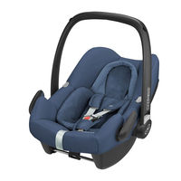 Автокресло Maxi-Cosi Rock, гр. 0+ (0–13кг)