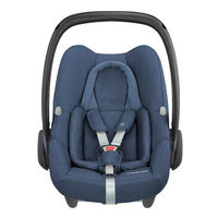 Автокресло Maxi-Cosi Rock, гр. 0+ (0–13кг)