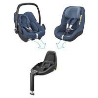 Автокресло Maxi-Cosi Rock, гр. 0+ (0–13кг)