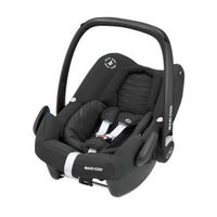 Автокресло Maxi-Cosi Rock, гр. 0+ (0–13кг)