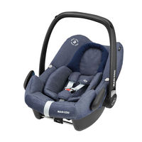 Автокресло Maxi-Cosi Rock, гр. 0+ (0–13кг)